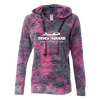 Toepick Survivor Burnout Hoodie