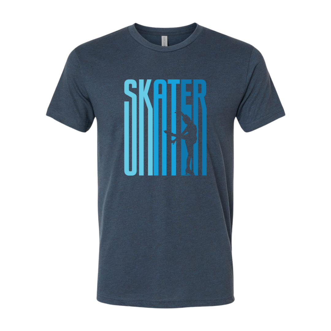 Ombré Skater T-Shirt