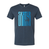 Ombré Skater T-Shirt