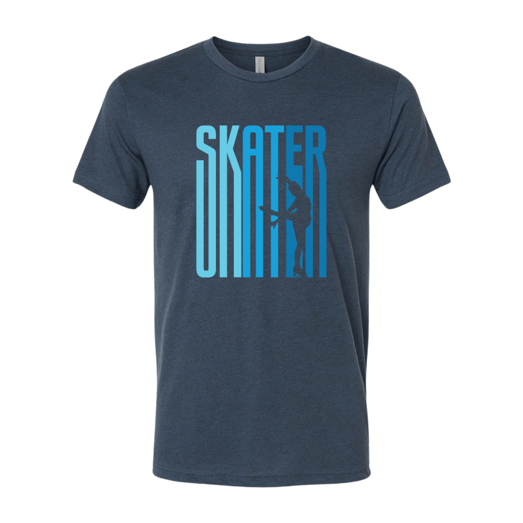 Ombré Skater T-Shirt