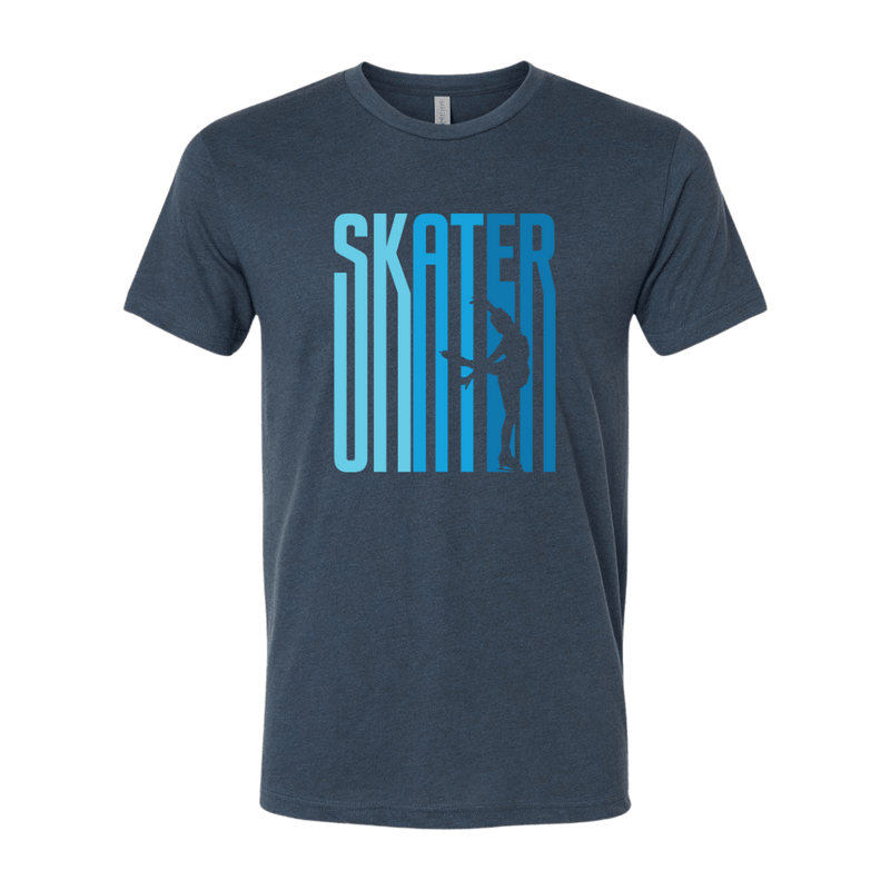 Ombré Skater T-Shirt