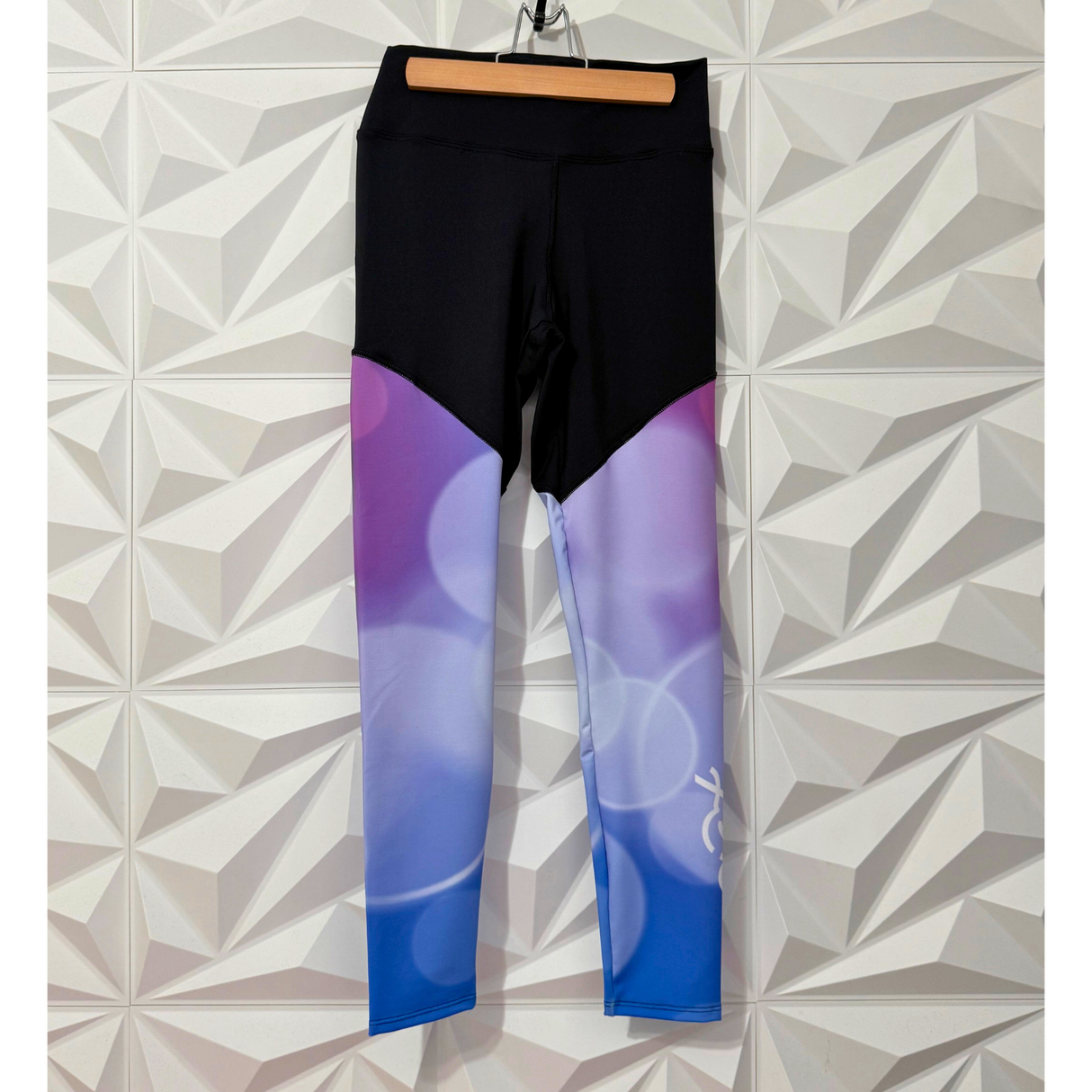 AST Compression Leggings - Aurora Bubblelight - L