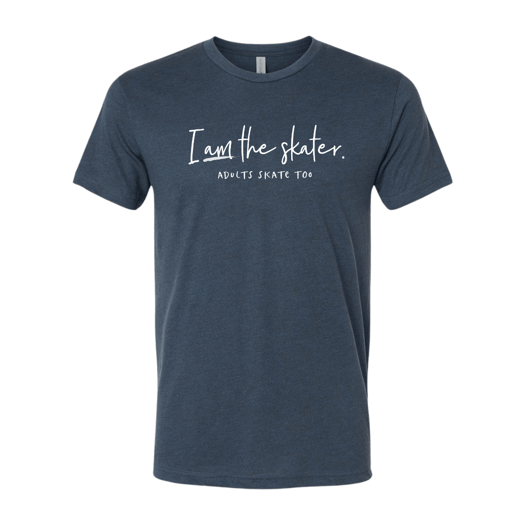I Am The Skater T-Shirt