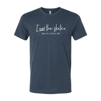 I Am The Skater T-Shirt