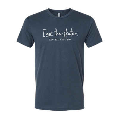 I Am The Skater T-Shirt