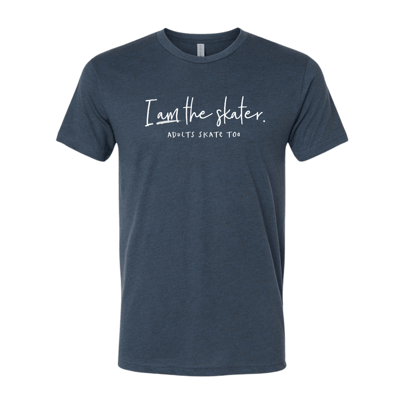 I Am The Skater T-Shirt
