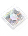 Sorbet Sparkle - Faux Mink Glam Glitter & Rhinestone Glitter Lashes