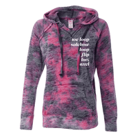 Jumps Burnout Hoodie