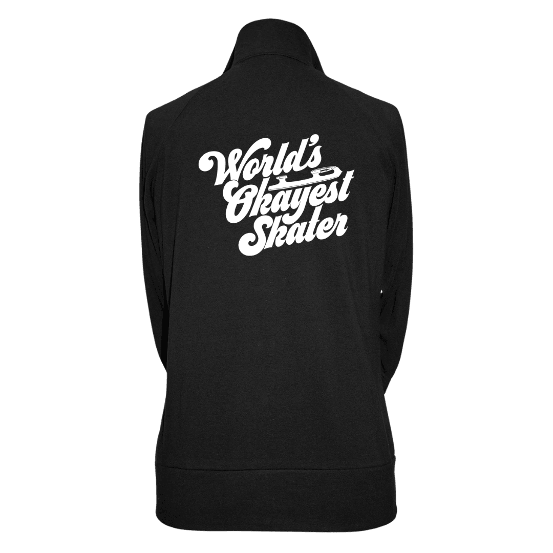 World's Okayest Skater Practice Jacket