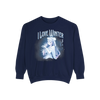 I Love Winter Unisex Sweatshirt