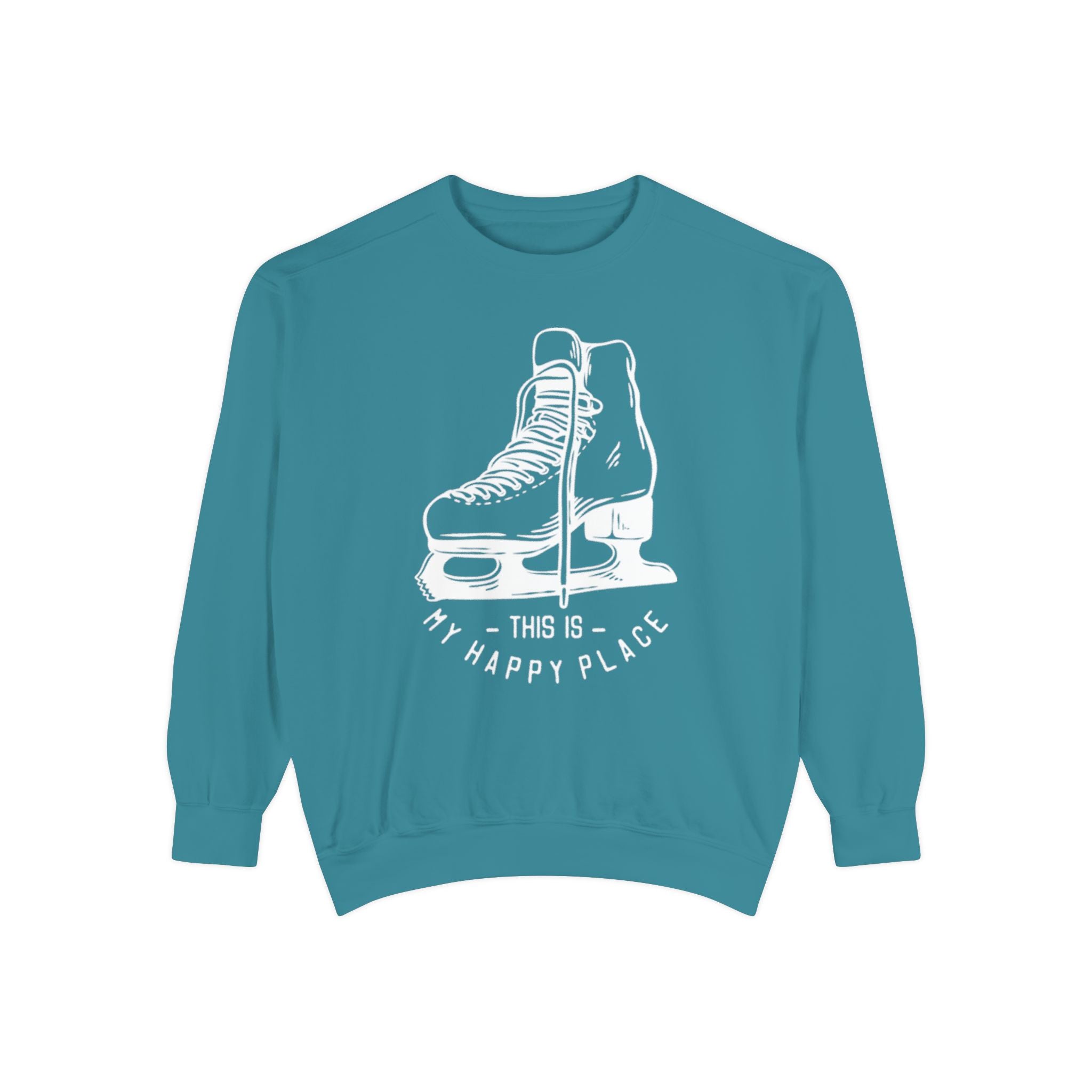 This Is My Happy Place Sweatshirt
