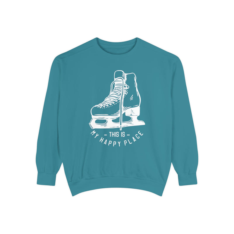 This Is My Happy Place Sweatshirt