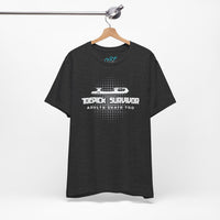 Toepick Survivor Tee