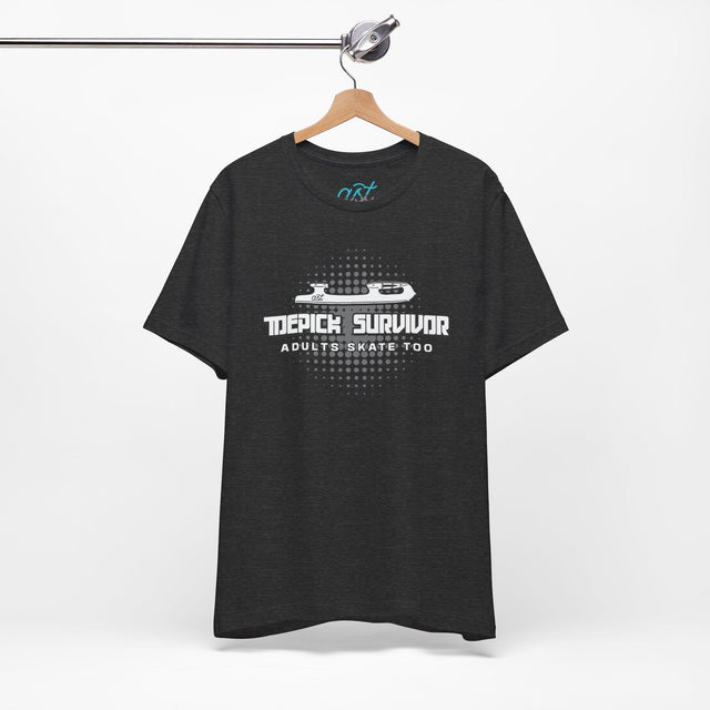 Toepick Survivor Unisex Tee