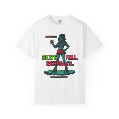 Skate. Fall. Respawn. T-Shirt