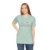 Toepick Survivor Unisex Tee - Adults Skate Too LLC