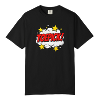 Toepick! Comic T-Shirt