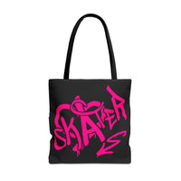 Graffiti Skater Tote Bag