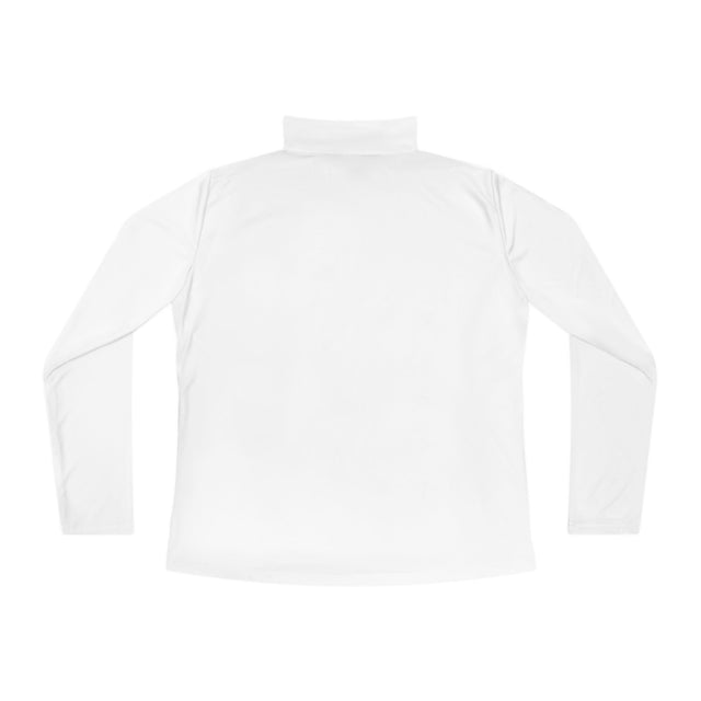 AST Ladies Quarter-Zip Pullover