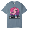 I Axel Alotl T-Shirt - Adults Skate Too LLC