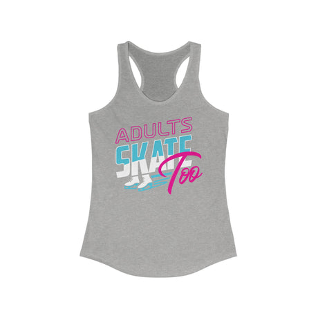 AST Retro Women's Racerback Tank