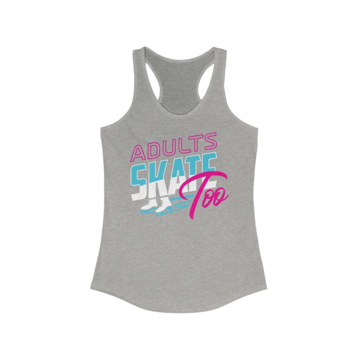 Retro Racerback Tank