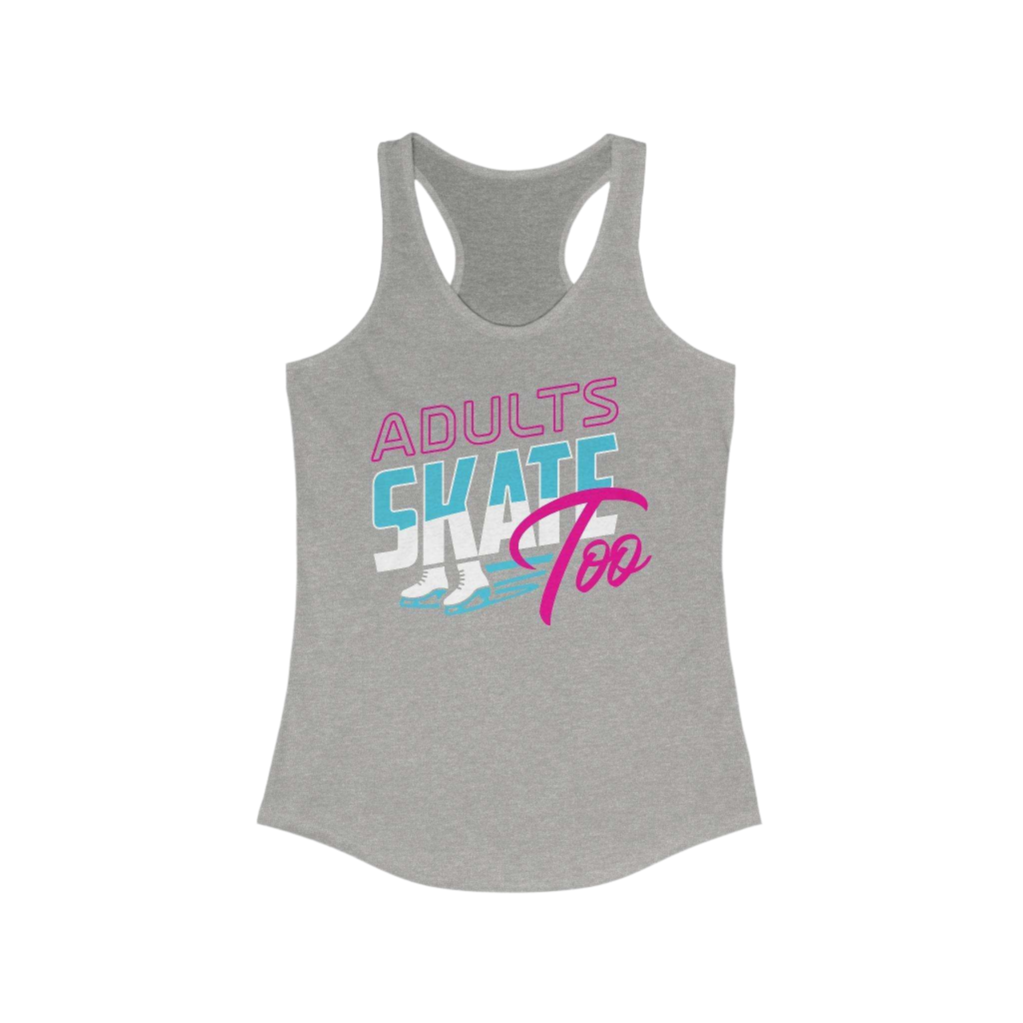 Retro Racerback Tank
