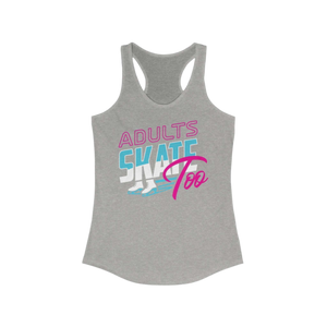 Retro Racerback Tank