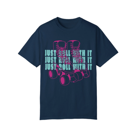 Just Roll With It Unisex T-Shirt