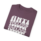 Anti Toe Loop Club T-Shirt