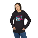 Retro adidas Unisex Fleece Hoodie - Adults Skate Too LLC