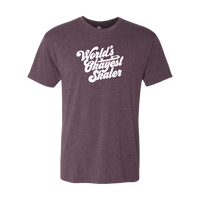 World's Okayest Skater T-Shirt