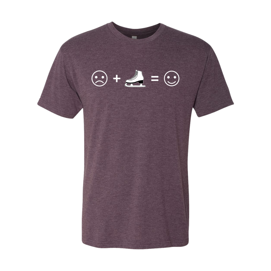 Emoji T-Shirt - Adults Skate Too LLC