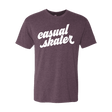 Casual Skater T-Shirt - Adults Skate Too LLC