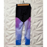 AST Compression Leggings - Aurora Bubblelight - L