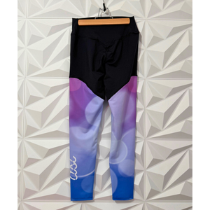 AST Compression Leggings - Aurora Bubblelight - L - Adults Skate Too LLC