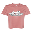 Toepick Survivor Flowy Crop - Adults Skate Too LLC