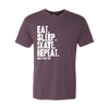 Eat Sleep Skate Repeat T-Shirt