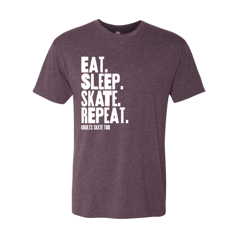 Eat Sleep Skate Repeat T-Shirt