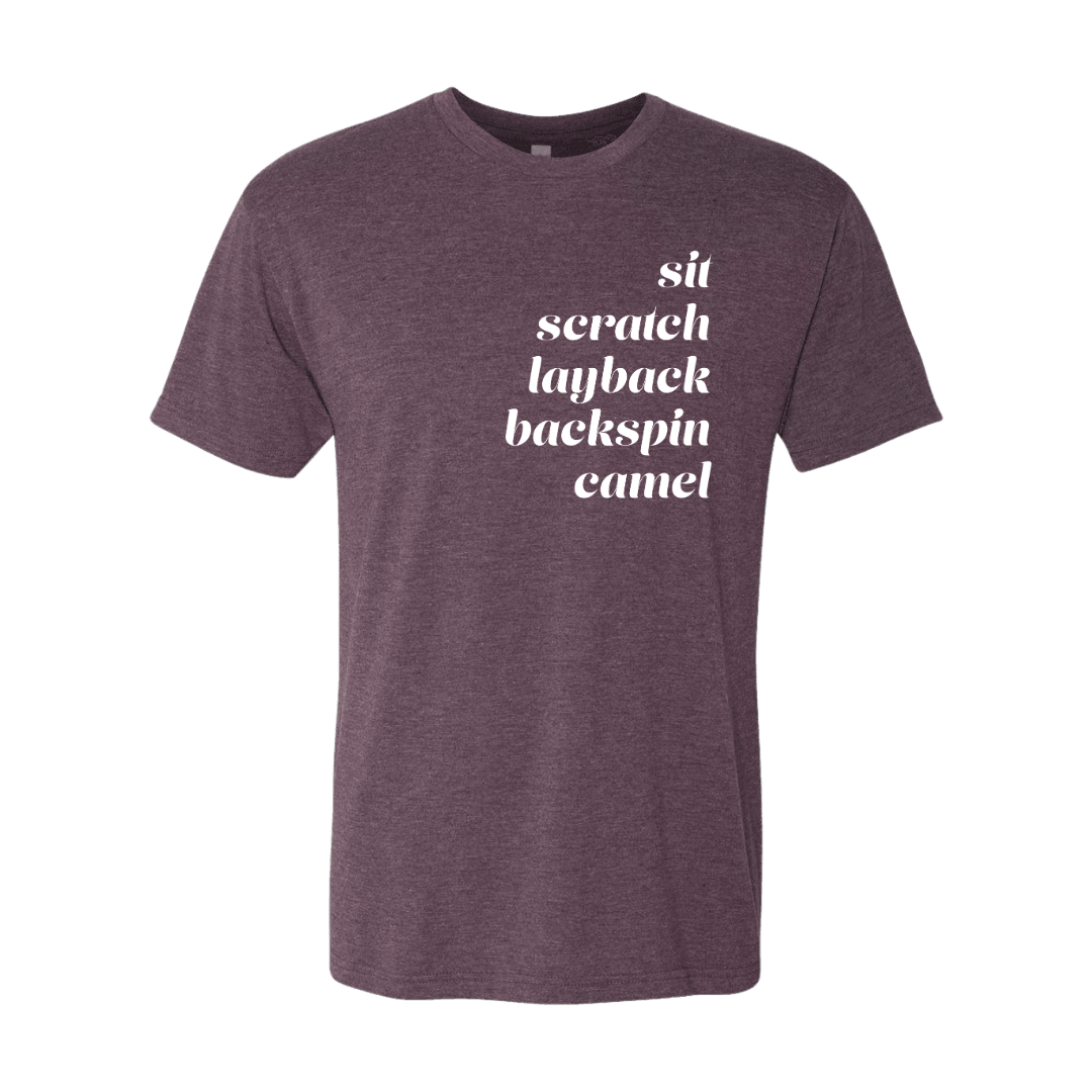 Spins T-Shirt