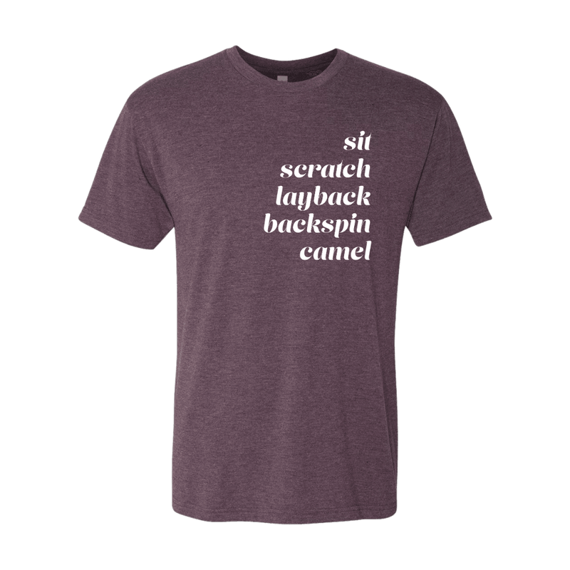 Spins T-Shirt