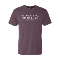 That Was A Level T-Shirt