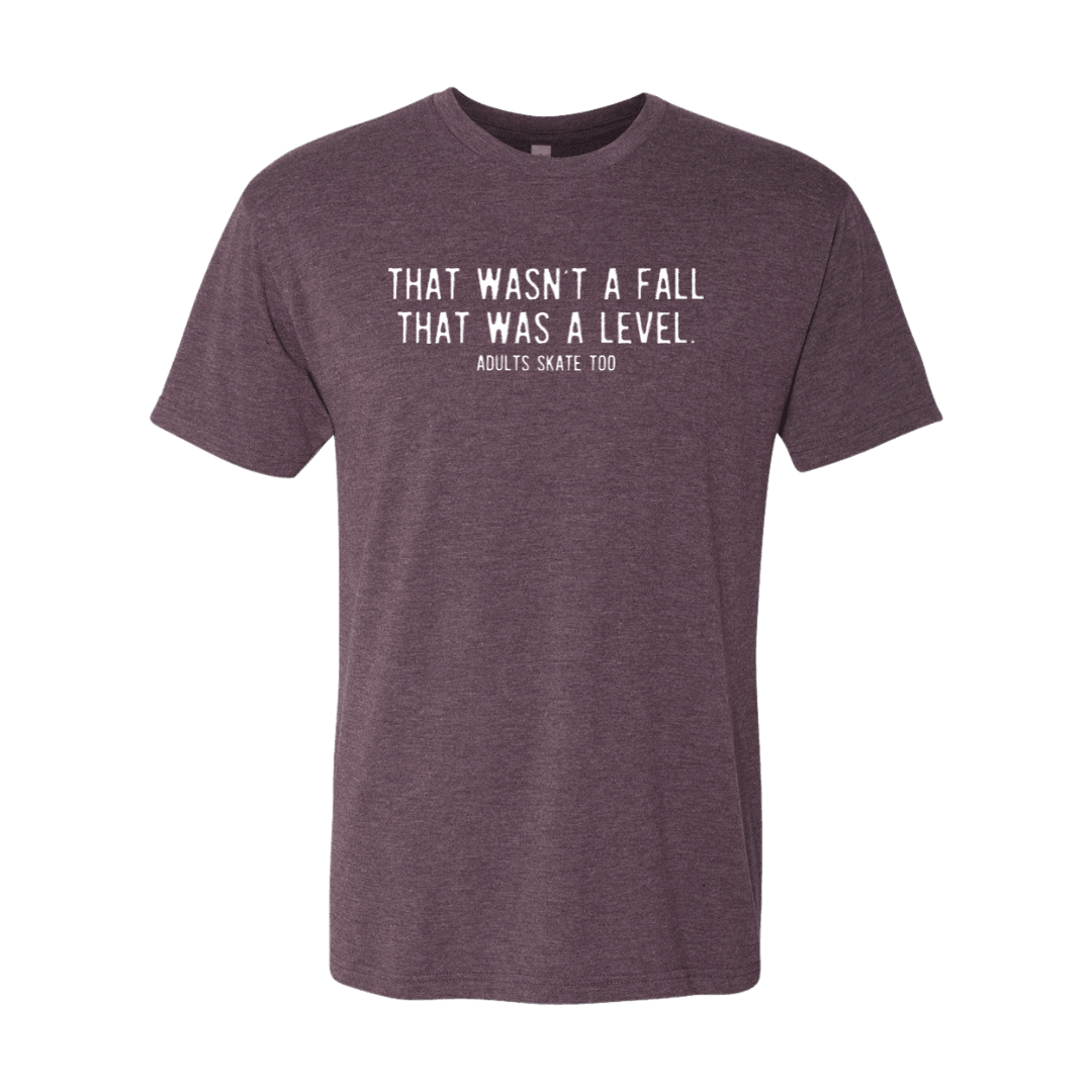 That Was A Level T-Shirt