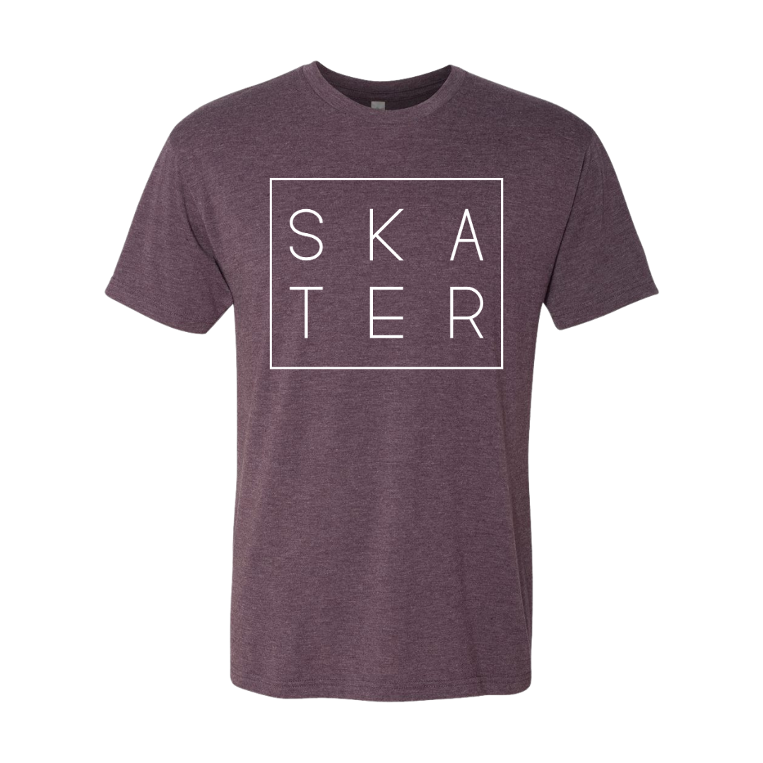 SKATER T-Shirt - Adults Skate Too LLC