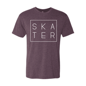 SKATER T-Shirt - Adults Skate Too LLC