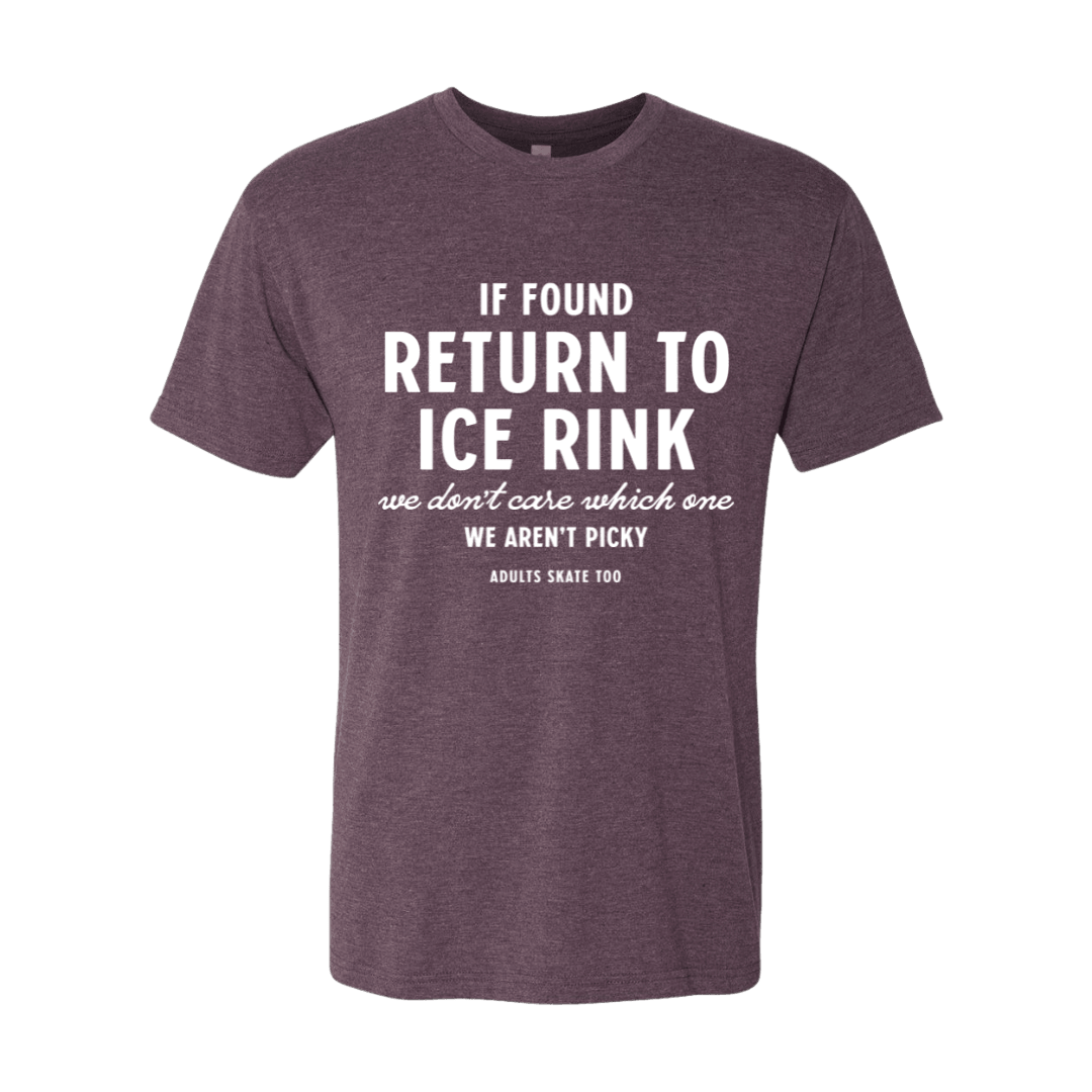If Found T-Shirt