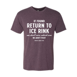 If Found T-Shirt