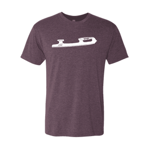 Blade T-Shirt - Adults Skate Too LLC