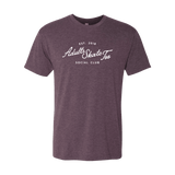 Social Club T-Shirt - Adults Skate Too LLC