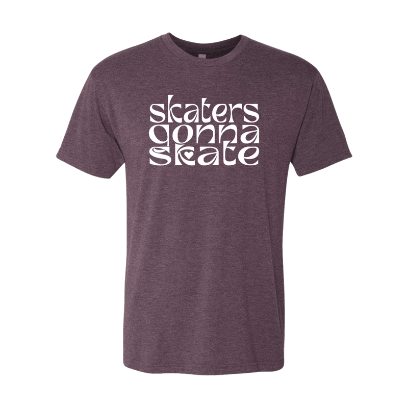 Skaters Gonna Skate T-Shirt